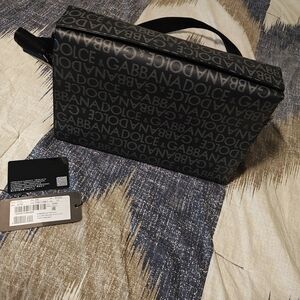 Dolce & Gabbana Black Men's Bag